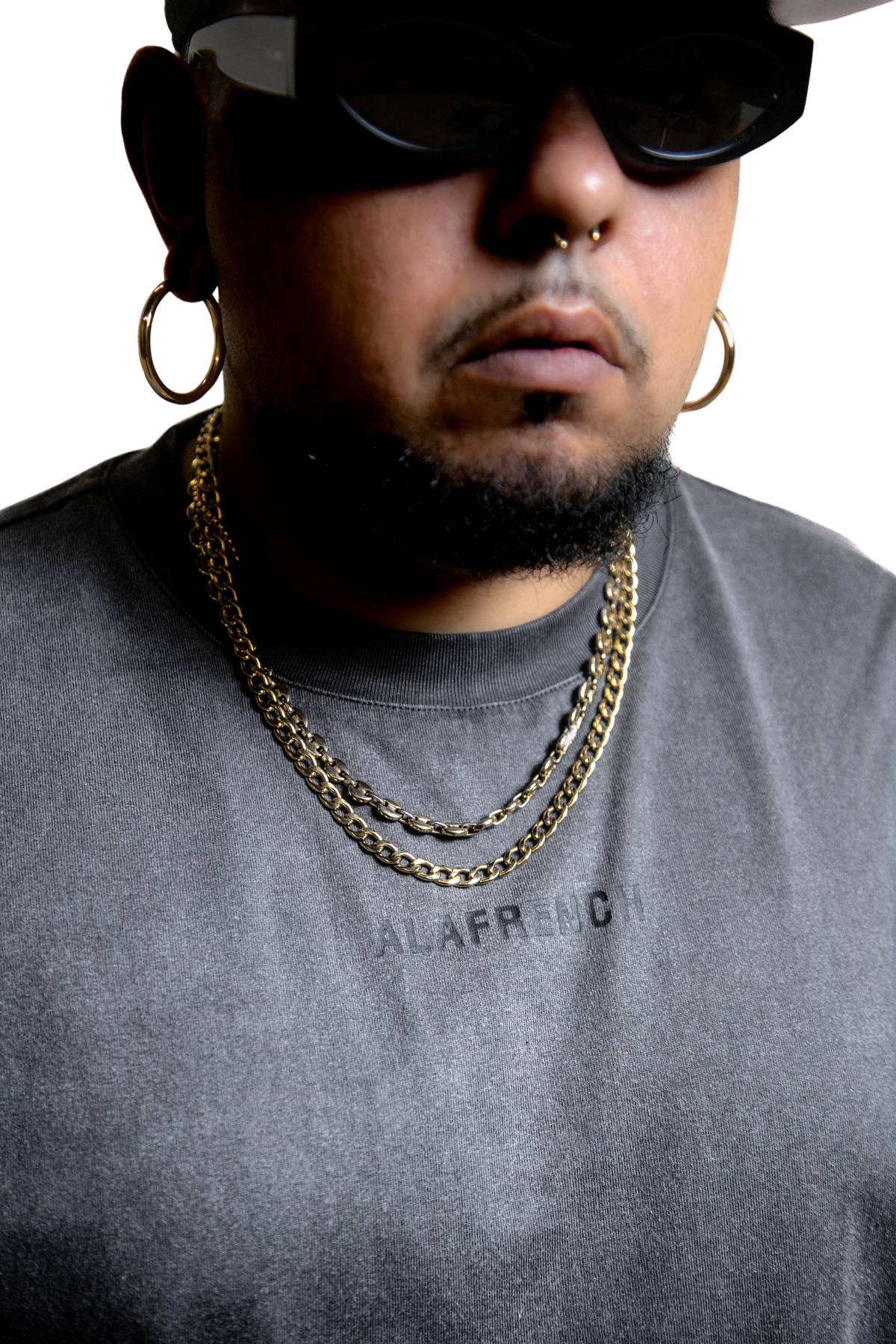 T-SHIRT – THE GRAY MANIFESTO | ALAFRENCH