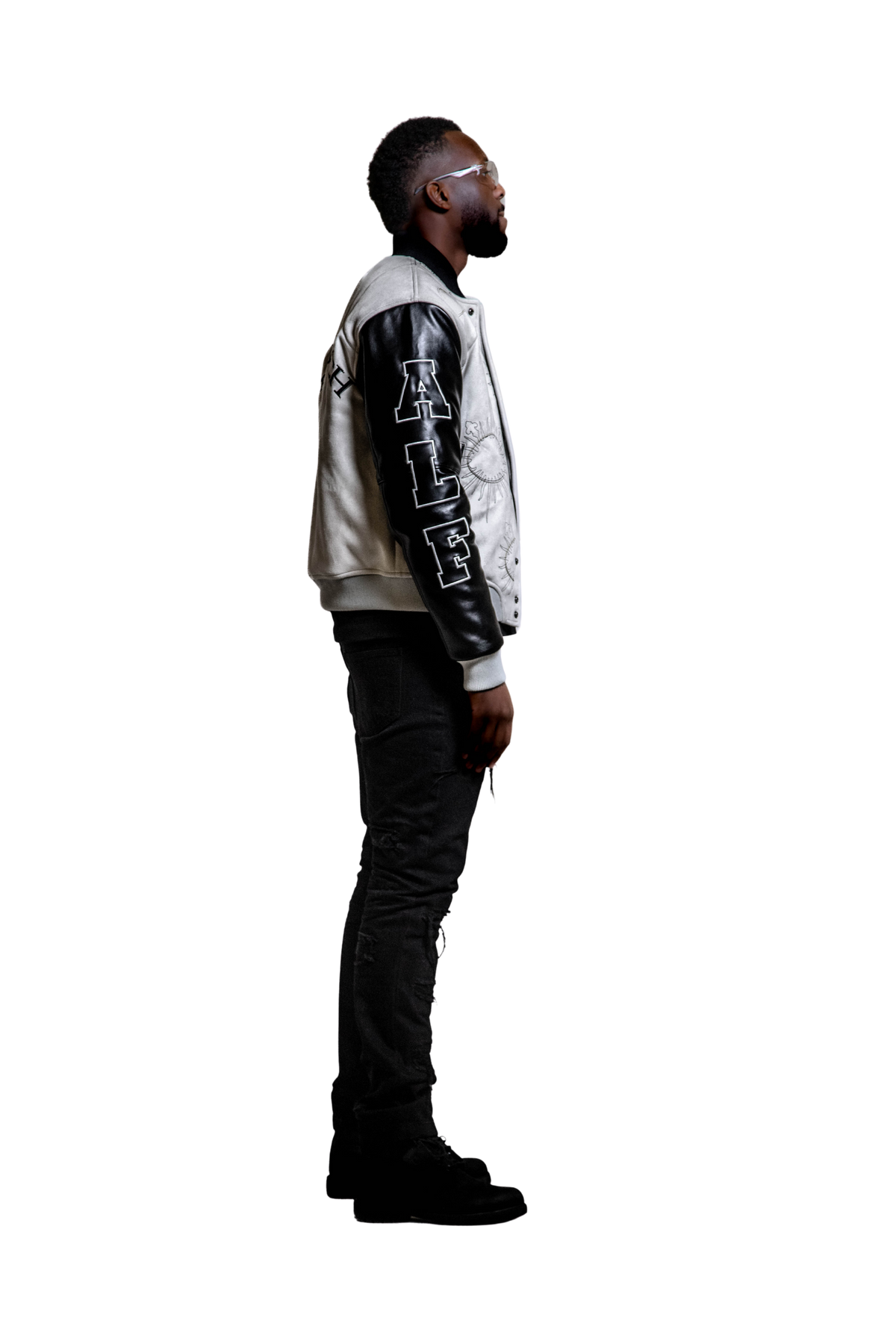 BOMBER – GRIS MONARQUE | ALAFRENCH