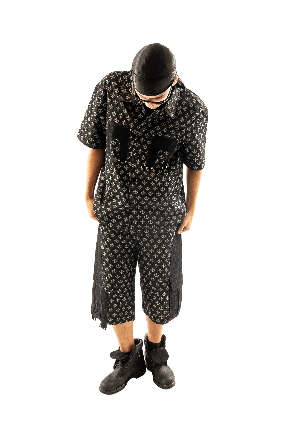 ENSEMBLE COMPLET – PARIS ARC JACQUARD | ALAFRENCH