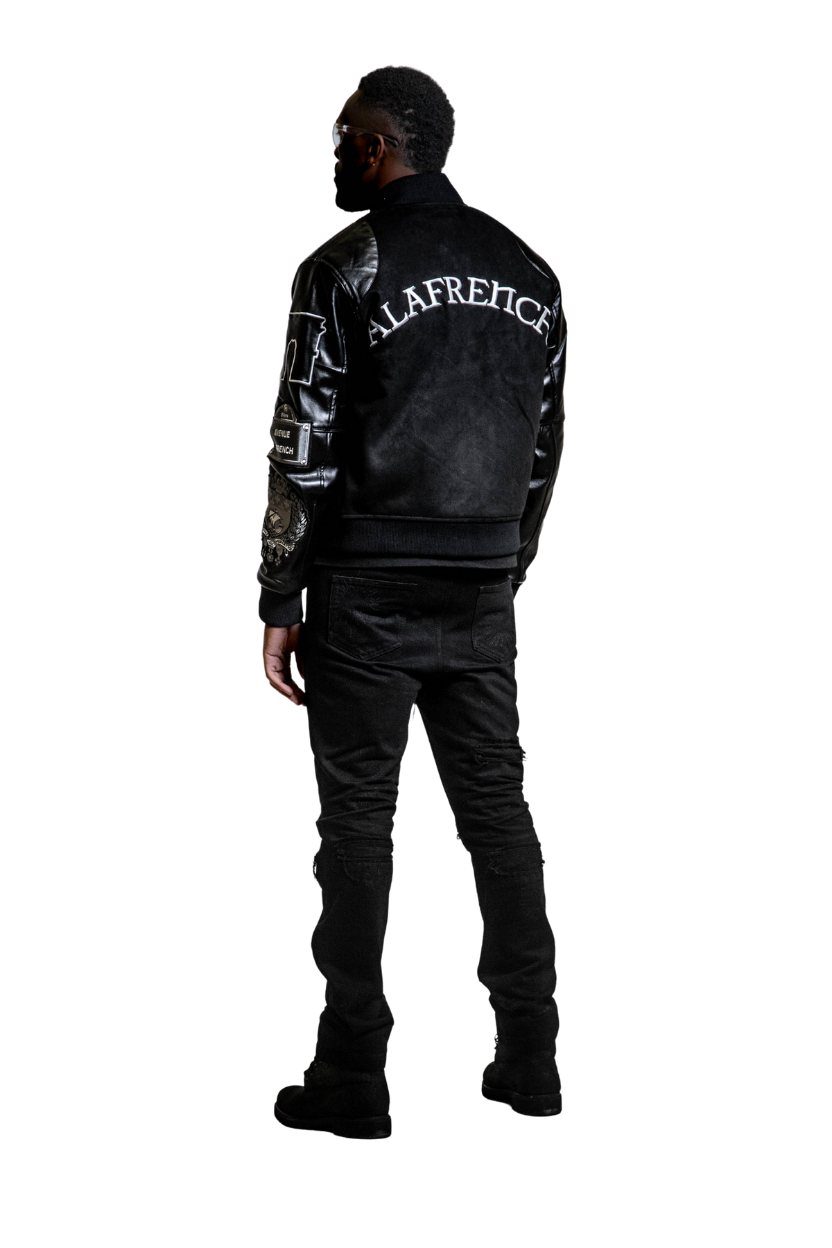 PANTALON – SOLEIL-DE-LYS | ALAFRENCH