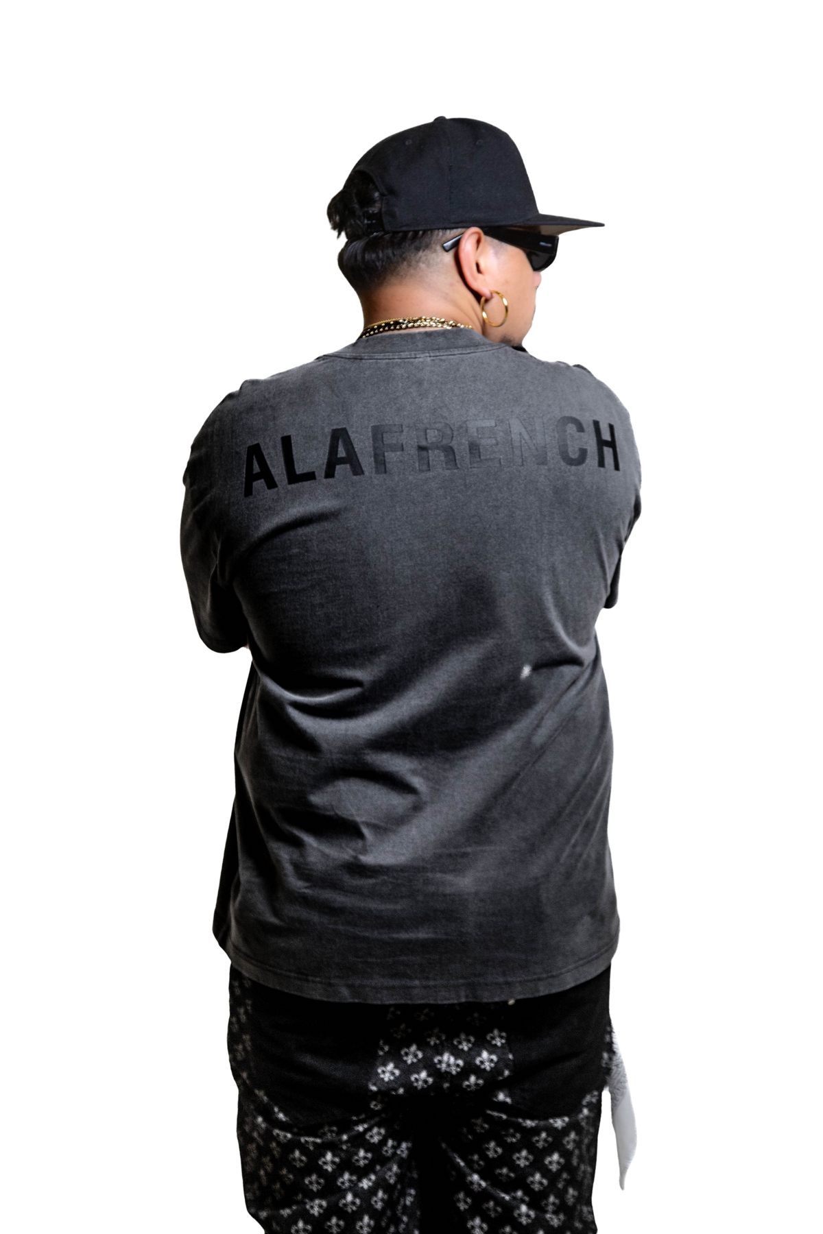T-SHIRT – THE GRAY MANIFESTO | ALAFRENCH