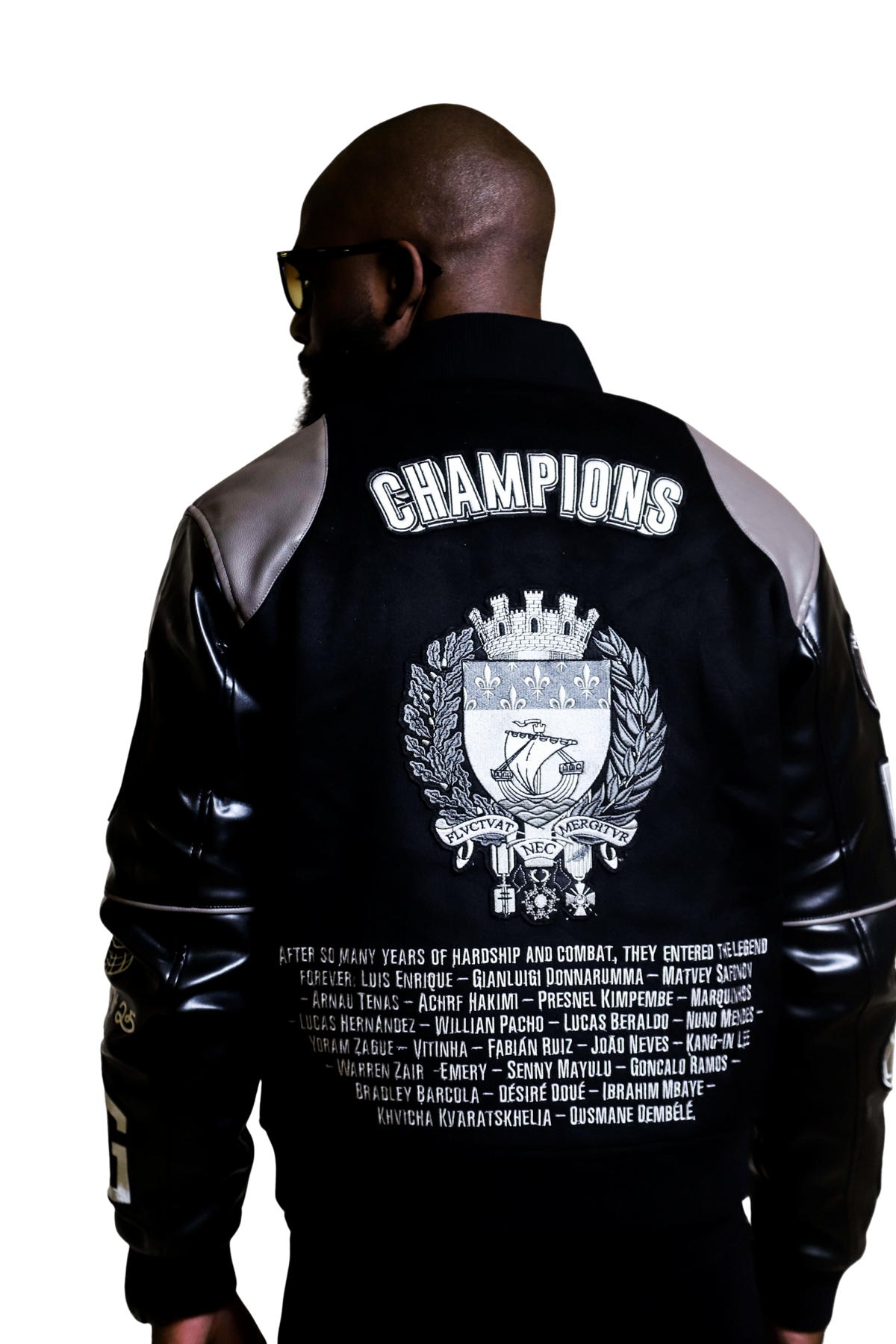 BOMBER – PSG CHAMPIONS ÉDITION | ALAFRENCH