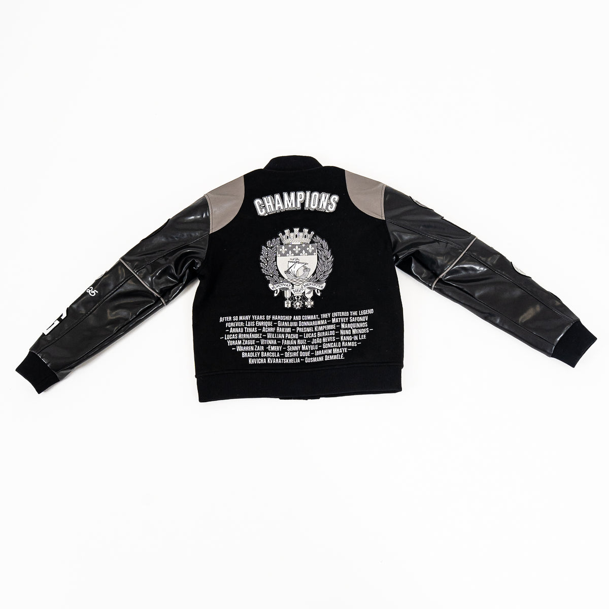 BOMBER – PSG CHAMPIONS ÉDITION | ALAFRENCH