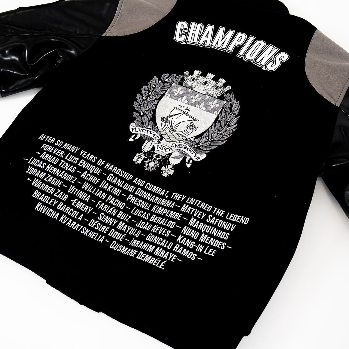 BOMBER – PSG CHAMPIONS ÉDITION | ALAFRENCH