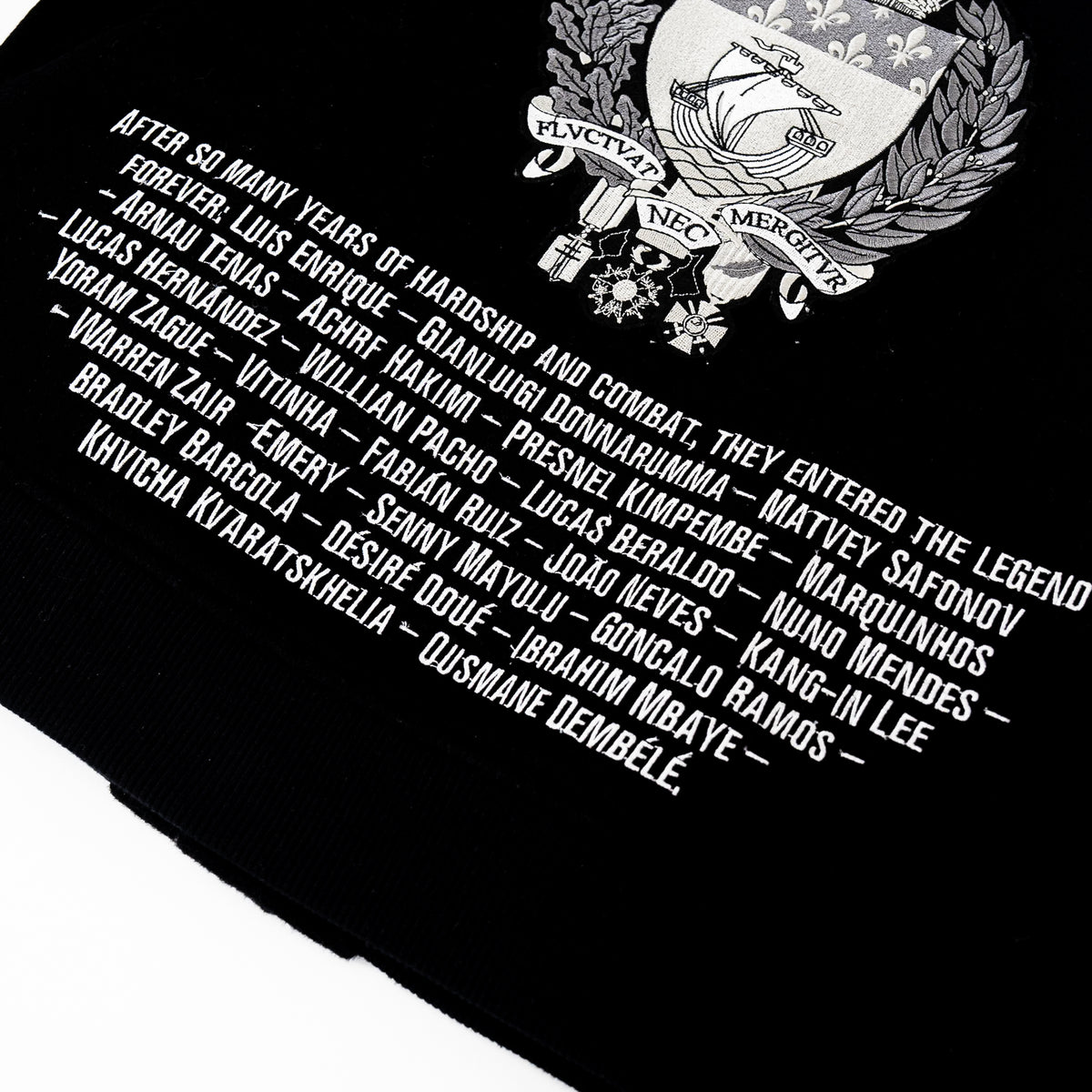 BOMBER – PSG CHAMPIONS ÉDITION | ALAFRENCH