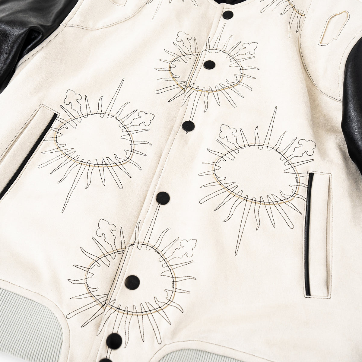 BOMBER – GRIS MONARQUE | ALAFRENCH