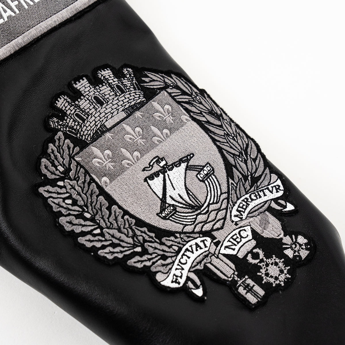 BOMBER – GRIS MONARQUE | ALAFRENCH