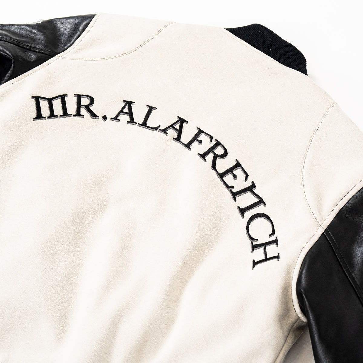 BOMBER – GRIS MONARQUE | ALAFRENCH