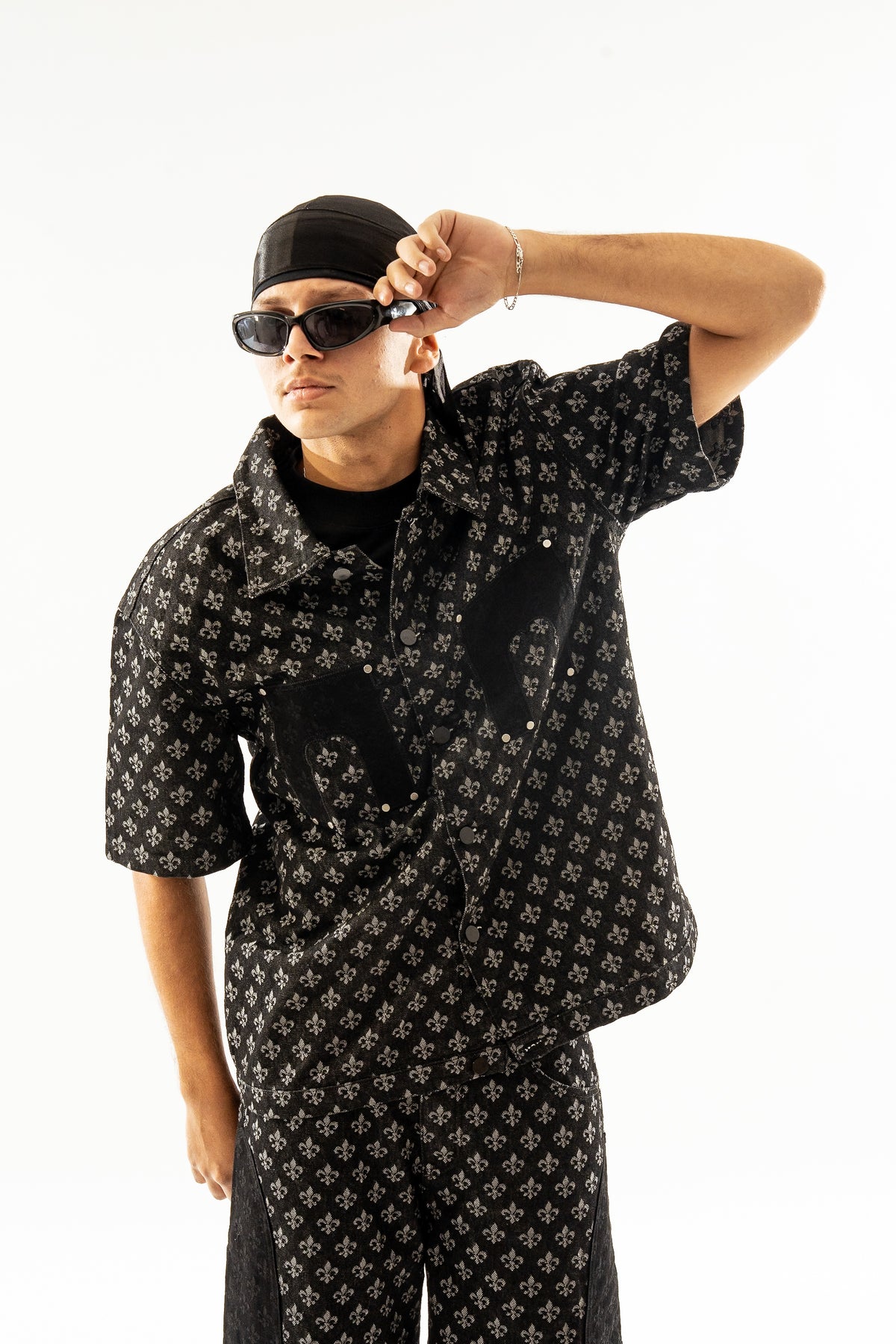 ENSEMBLE COMPLET – PARIS ARC JACQUARD | ALAFRENCH