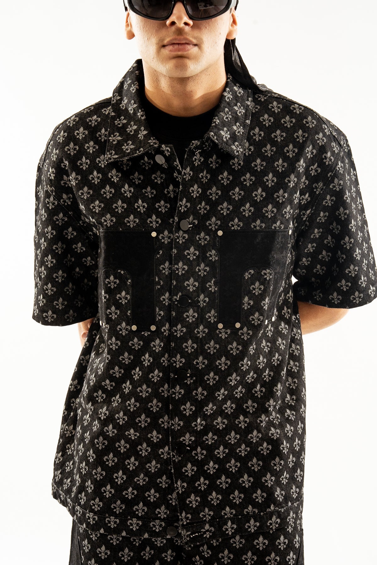 ENSEMBLE COMPLET – PARIS ARC JACQUARD | ALAFRENCH