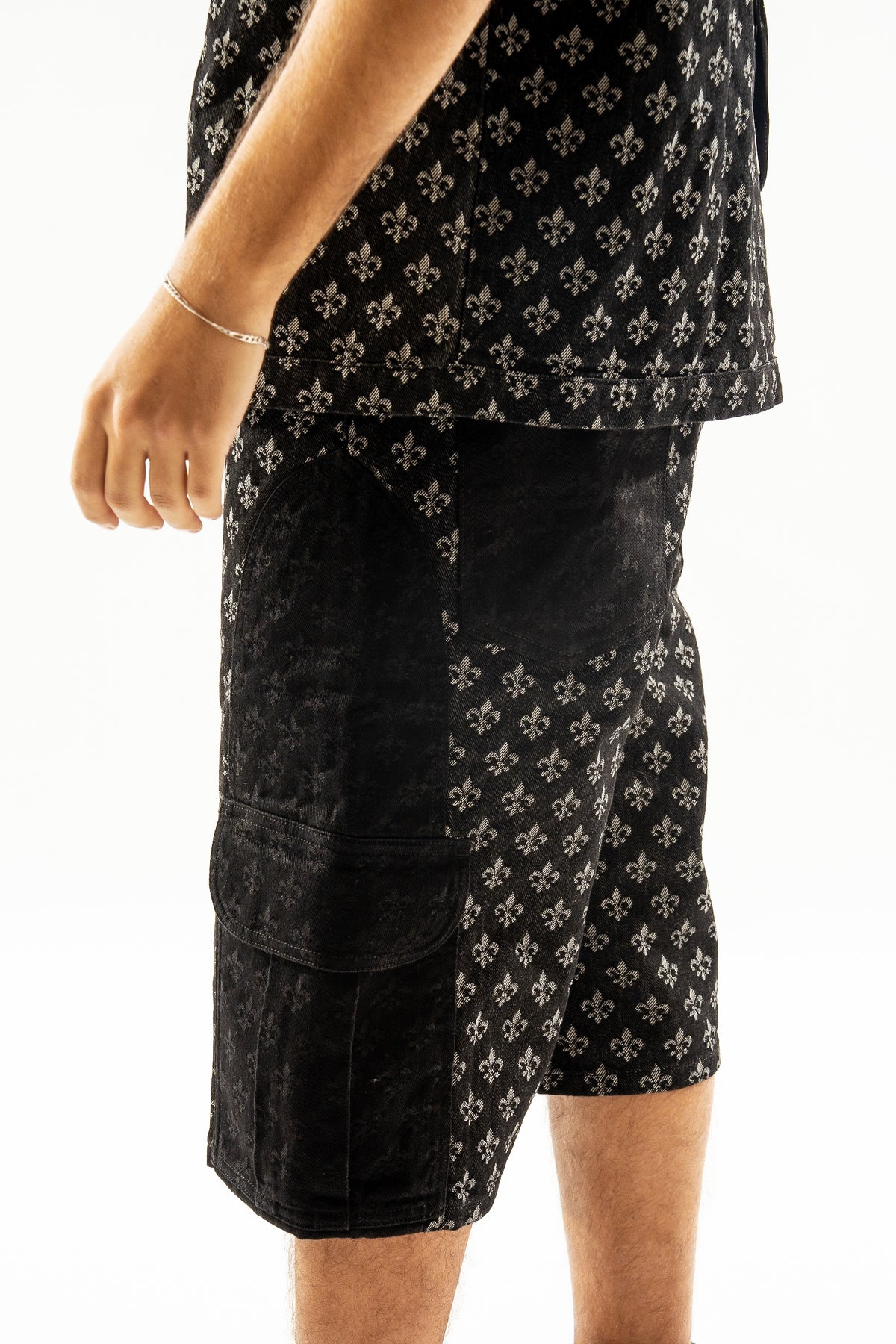 ENSEMBLE COMPLET – PARIS ARC JACQUARD | ALAFRENCH