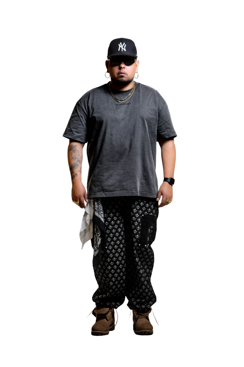 T-SHIRT – THE GRAY MANIFESTO | ALAFRENCH