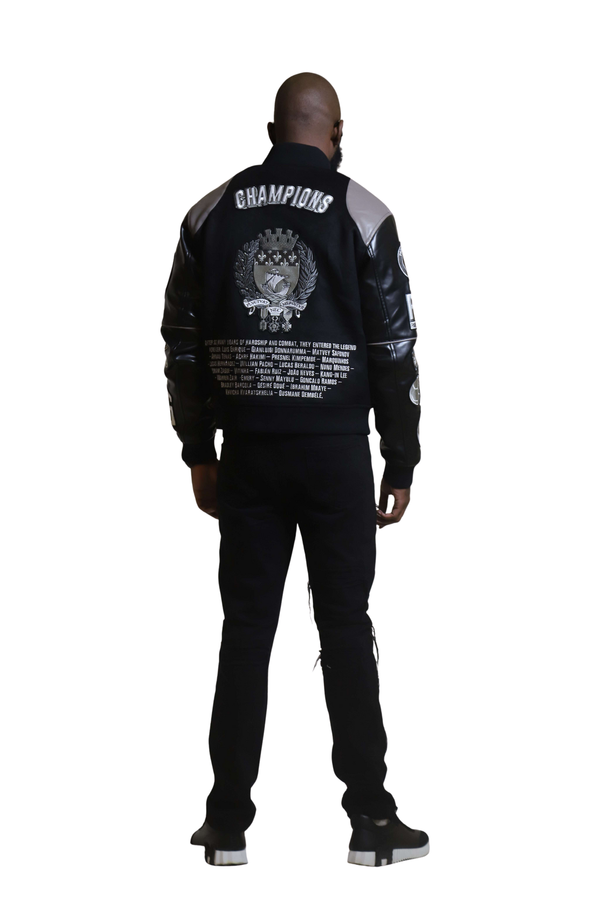 BOMBER – PSG CHAMPIONS ÉDITION | ALAFRENCH