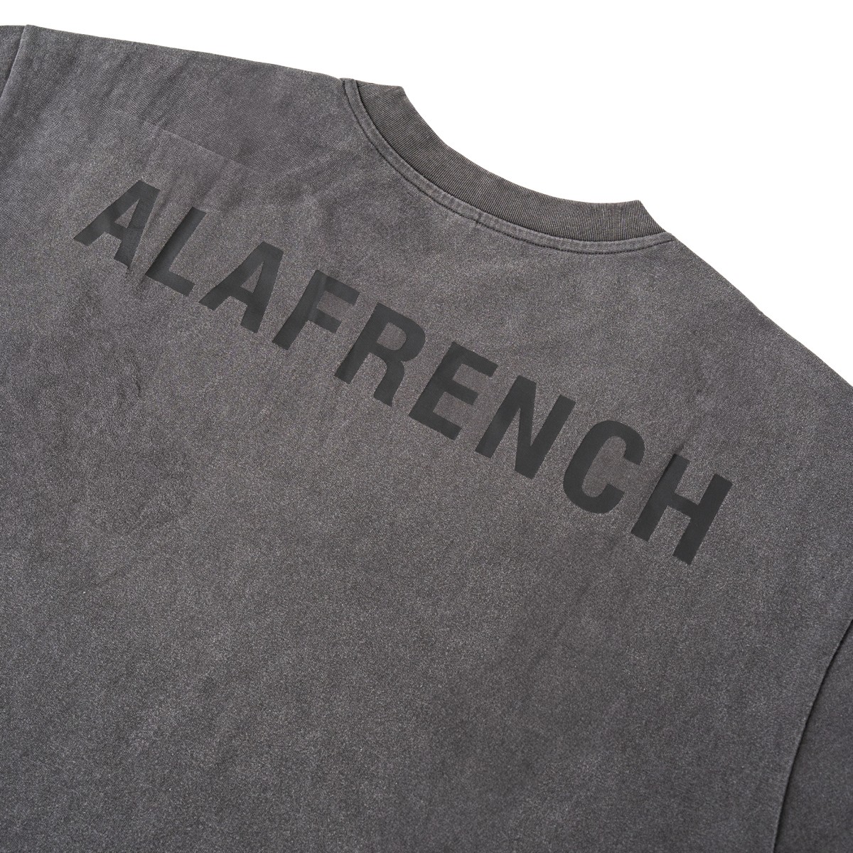 T-SHIRT – THE GRAY MANIFESTO | ALAFRENCH
